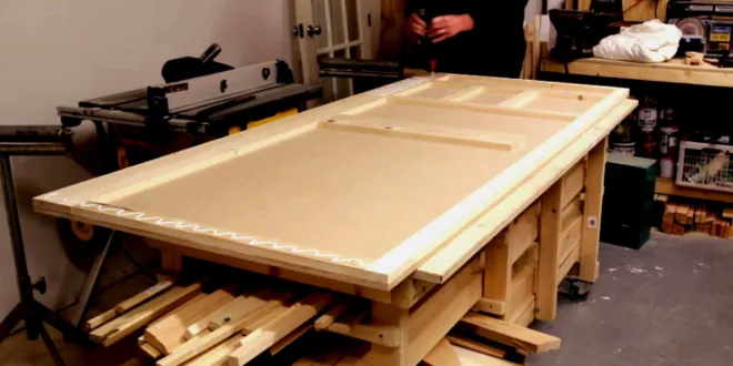 راهنمای جامع خرید درب MDF