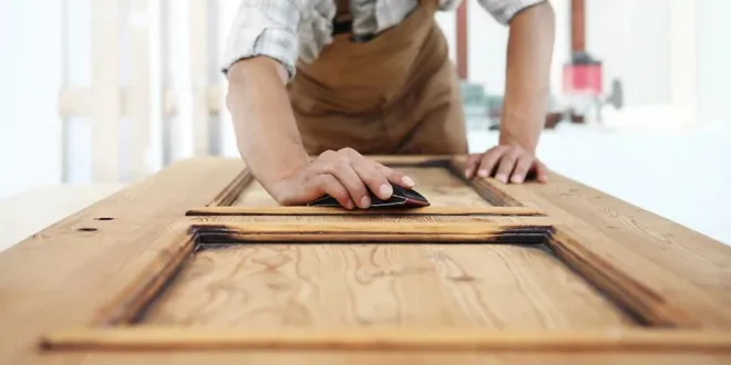 همه چیز درباره درب MDF